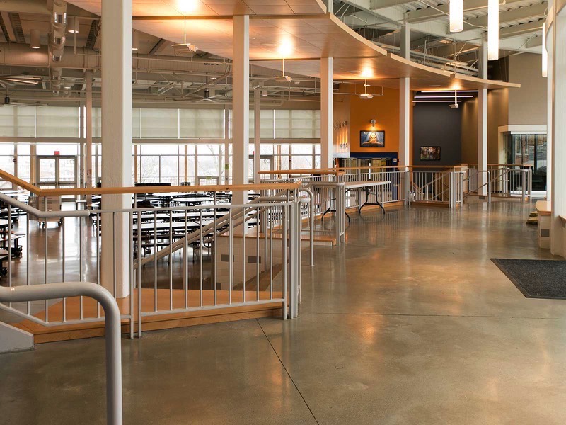 Kipp Academy, Boston, MA