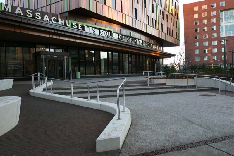 Massachusetts College of Art and Design, Boston, MA