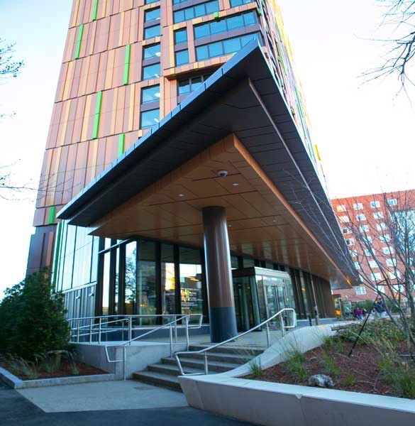Massachusetts College of Art and Design, Boston, MA