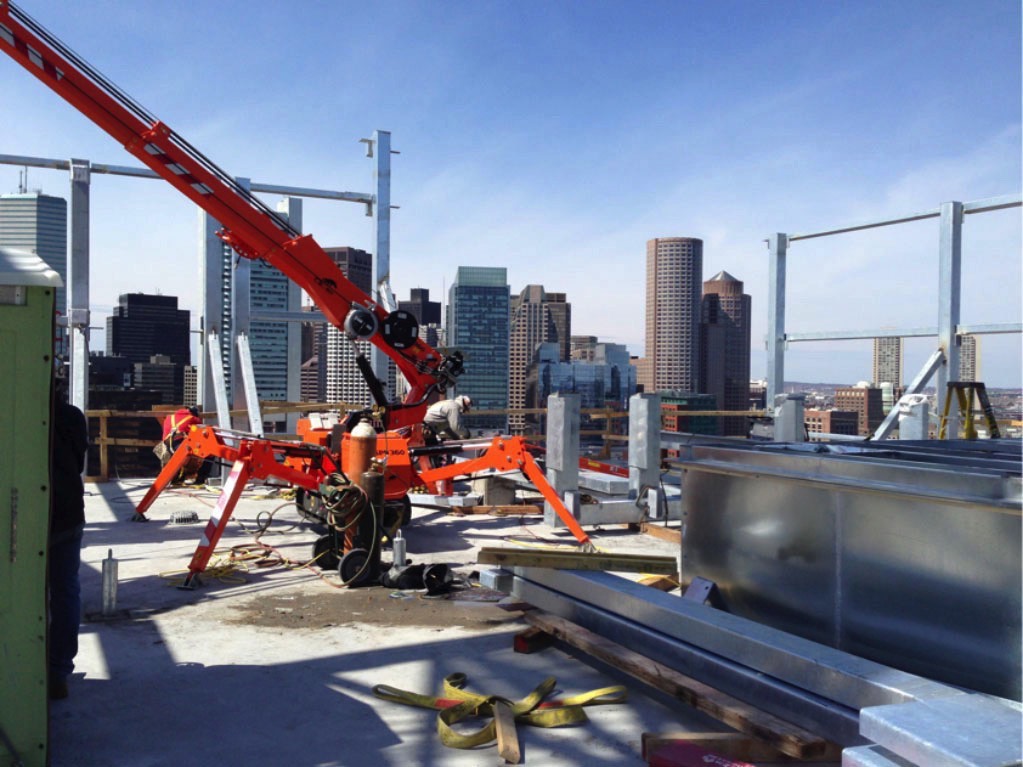 319 A Boston Wharf, Boston, MA
