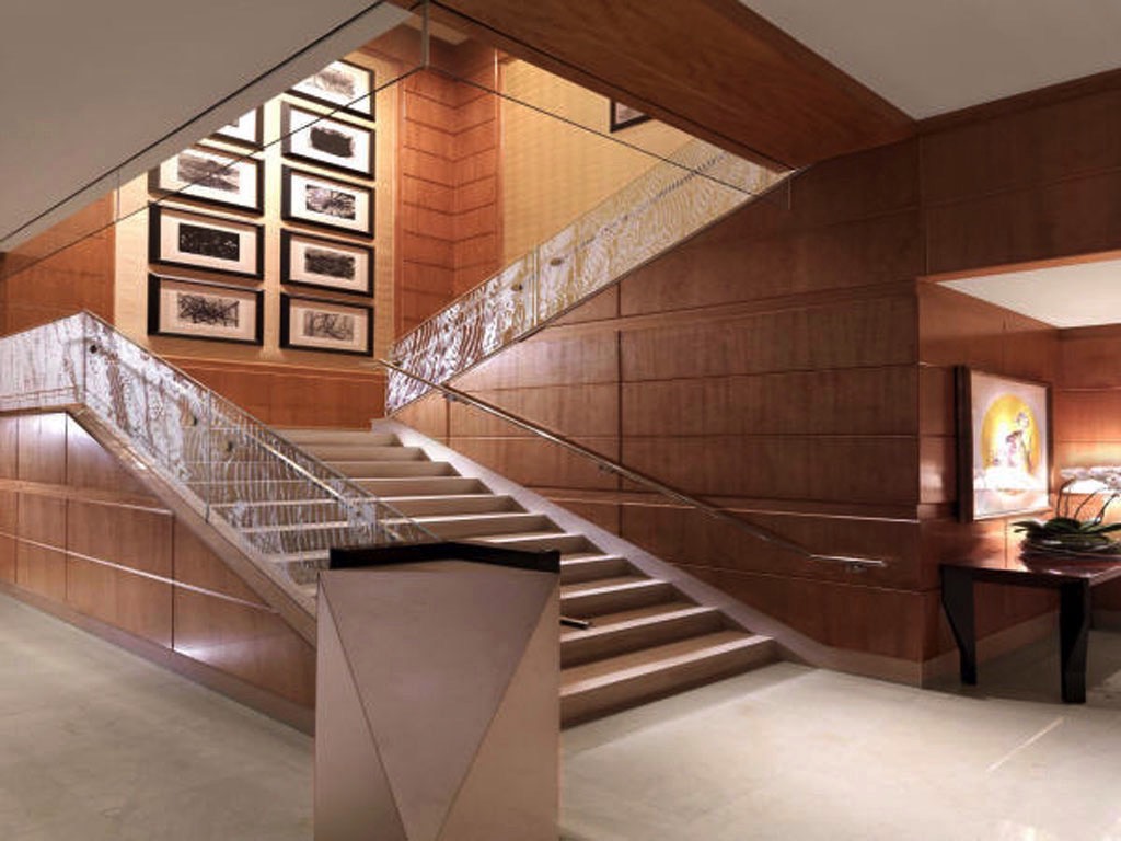 Mandarin Oriental Hotel, Boston, MA
